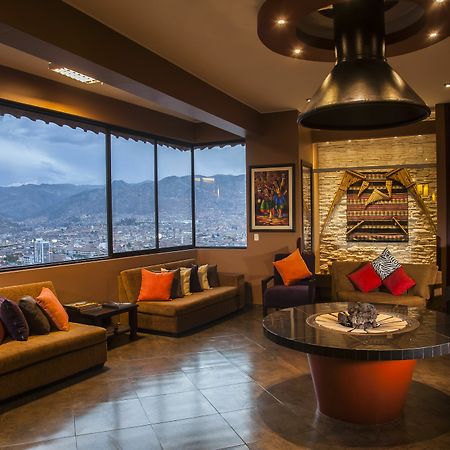 Готель Wyndham Cusco Saqsayhuaman Екстер'єр фото