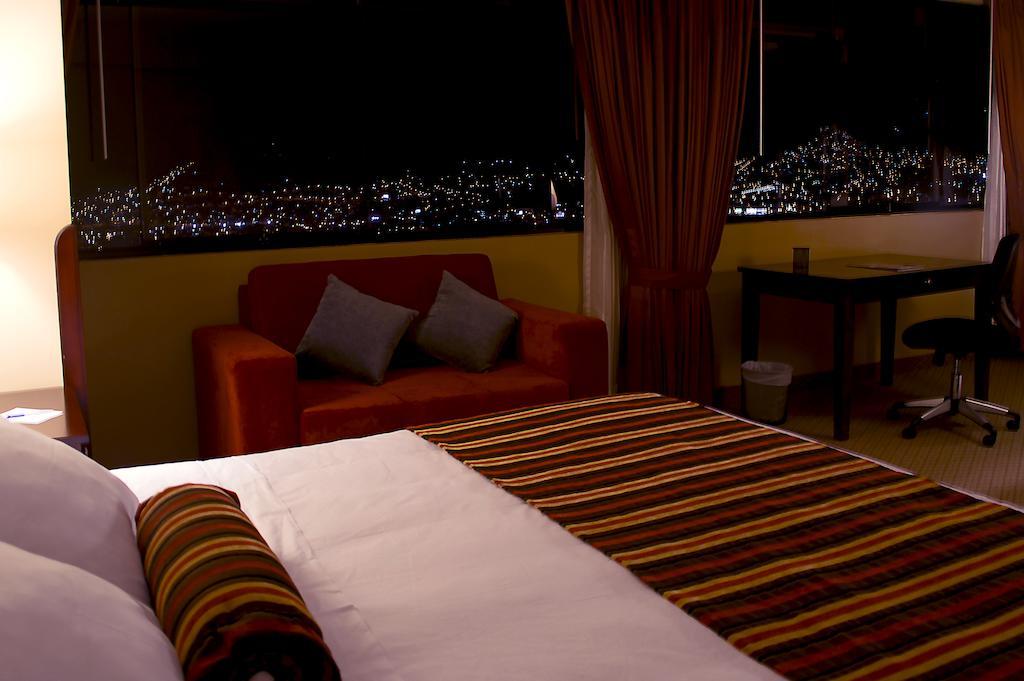 Готель Wyndham Cusco Saqsayhuaman Екстер'єр фото