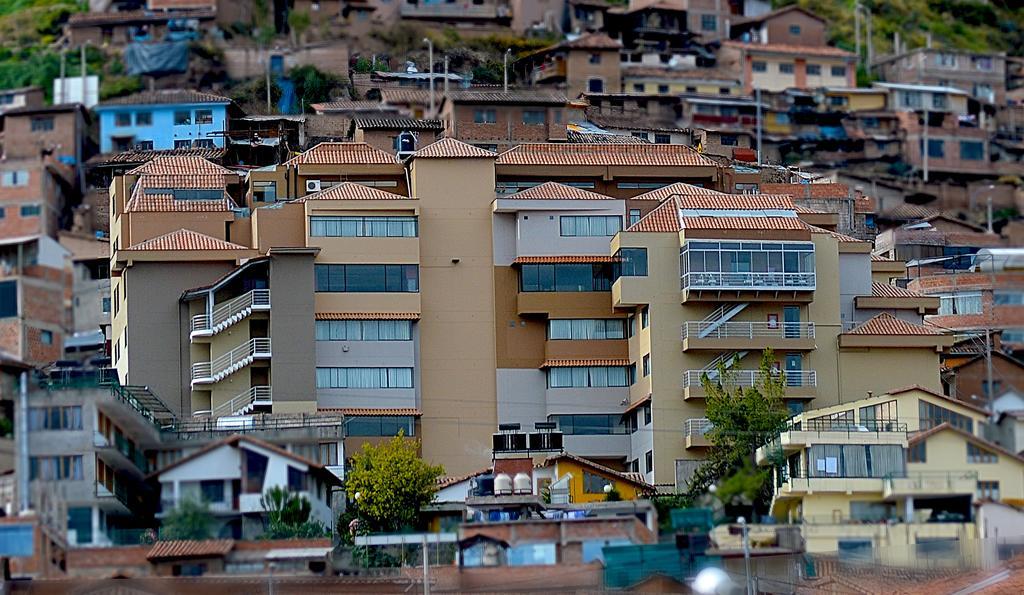 Готель Wyndham Cusco Saqsayhuaman Екстер'єр фото