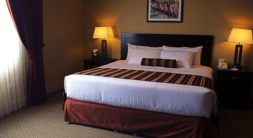 Готель Wyndham Cusco Saqsayhuaman Екстер'єр фото