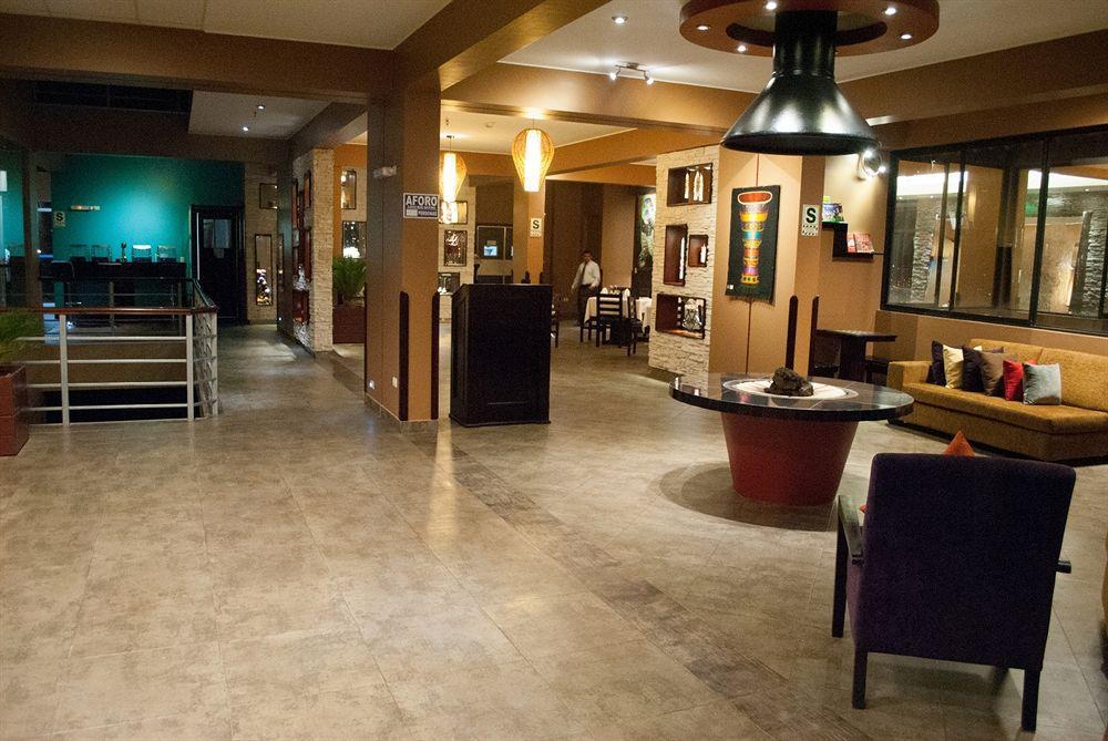 Готель Wyndham Cusco Saqsayhuaman Екстер'єр фото