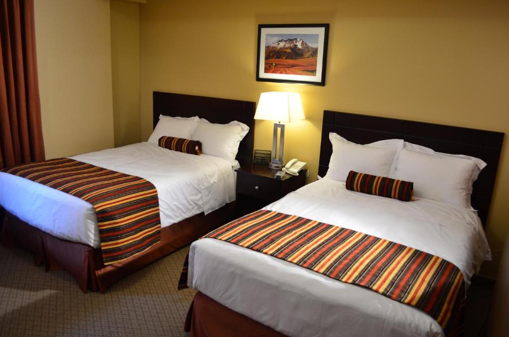 Готель Wyndham Cusco Saqsayhuaman Екстер'єр фото