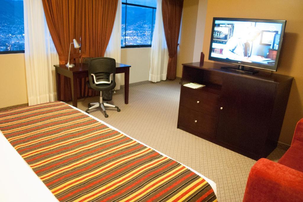 Готель Wyndham Cusco Saqsayhuaman Номер фото