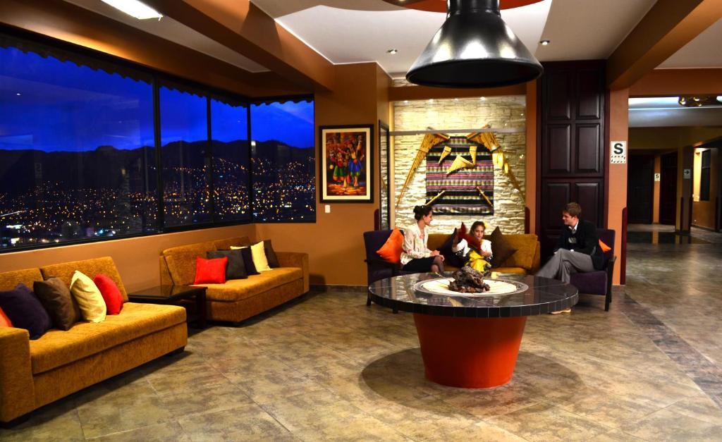 Готель Wyndham Cusco Saqsayhuaman Екстер'єр фото