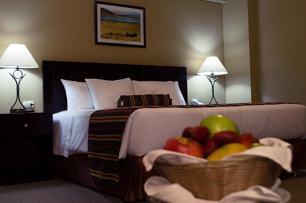 Готель Wyndham Cusco Saqsayhuaman Екстер'єр фото