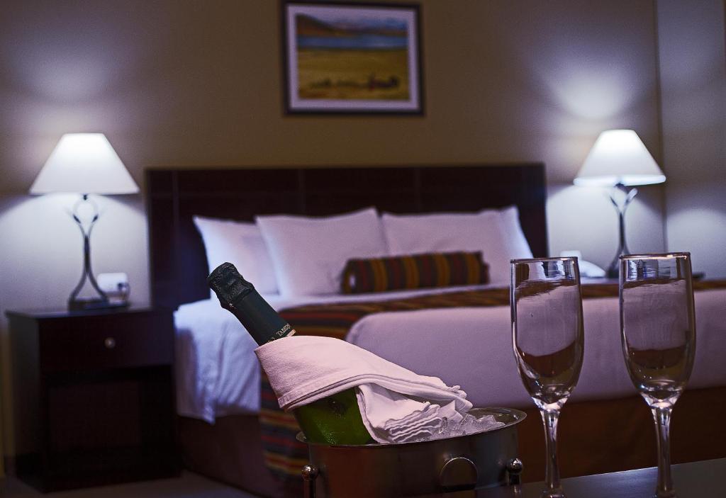 Готель Wyndham Cusco Saqsayhuaman Екстер'єр фото