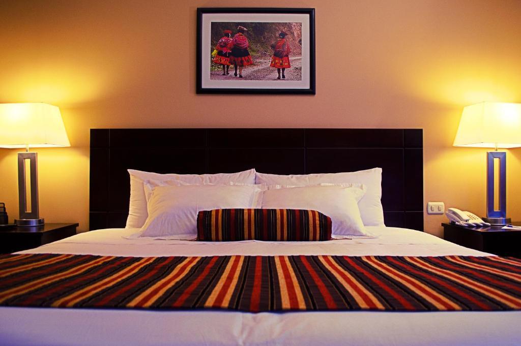 Готель Wyndham Cusco Saqsayhuaman Екстер'єр фото