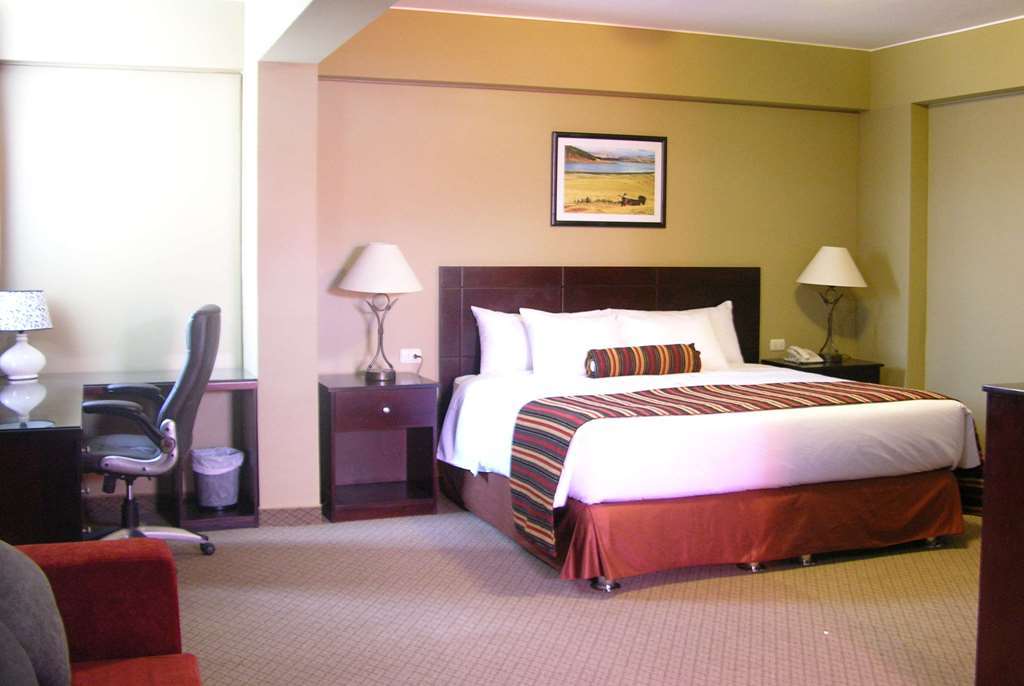 Готель Wyndham Cusco Saqsayhuaman Номер фото