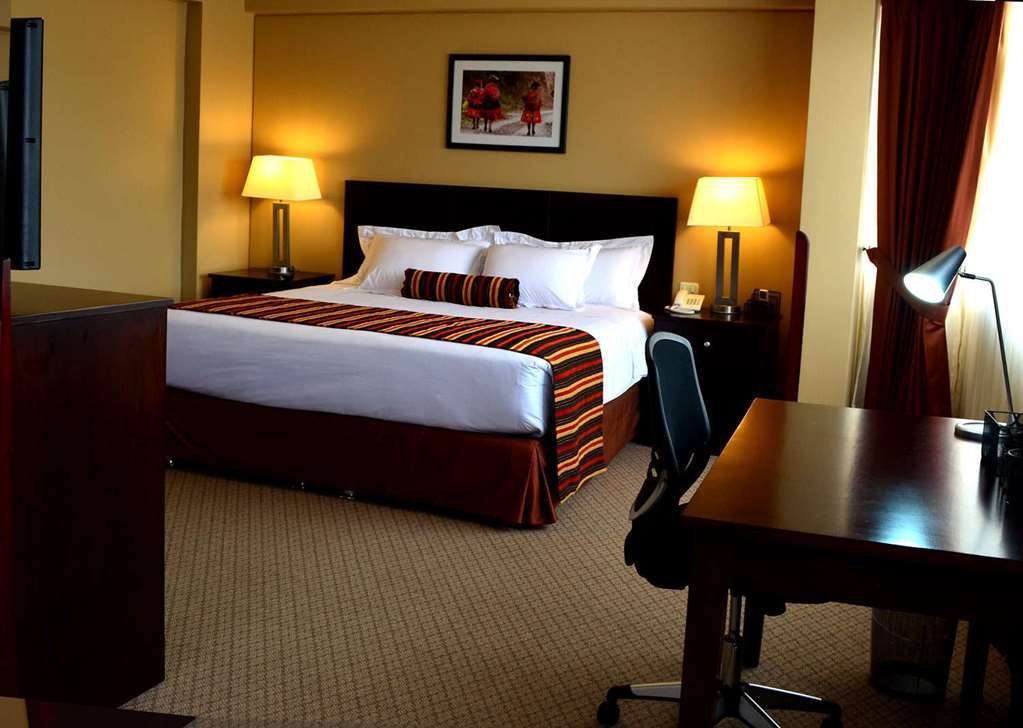 Готель Wyndham Cusco Saqsayhuaman Номер фото