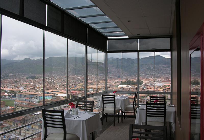 Готель Wyndham Cusco Saqsayhuaman Екстер'єр фото
