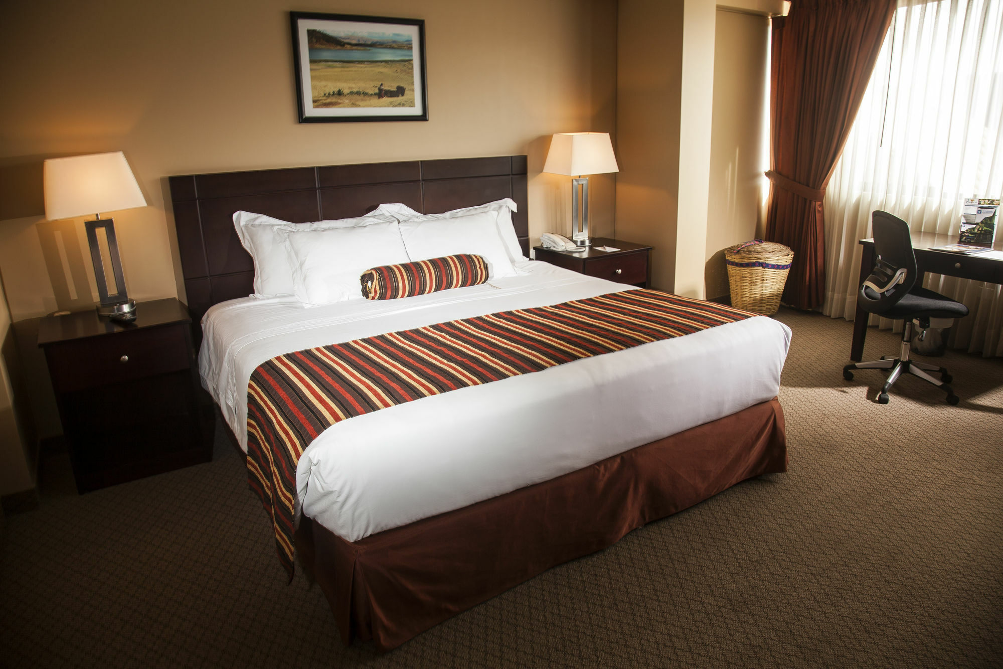 Готель Wyndham Cusco Saqsayhuaman Екстер'єр фото