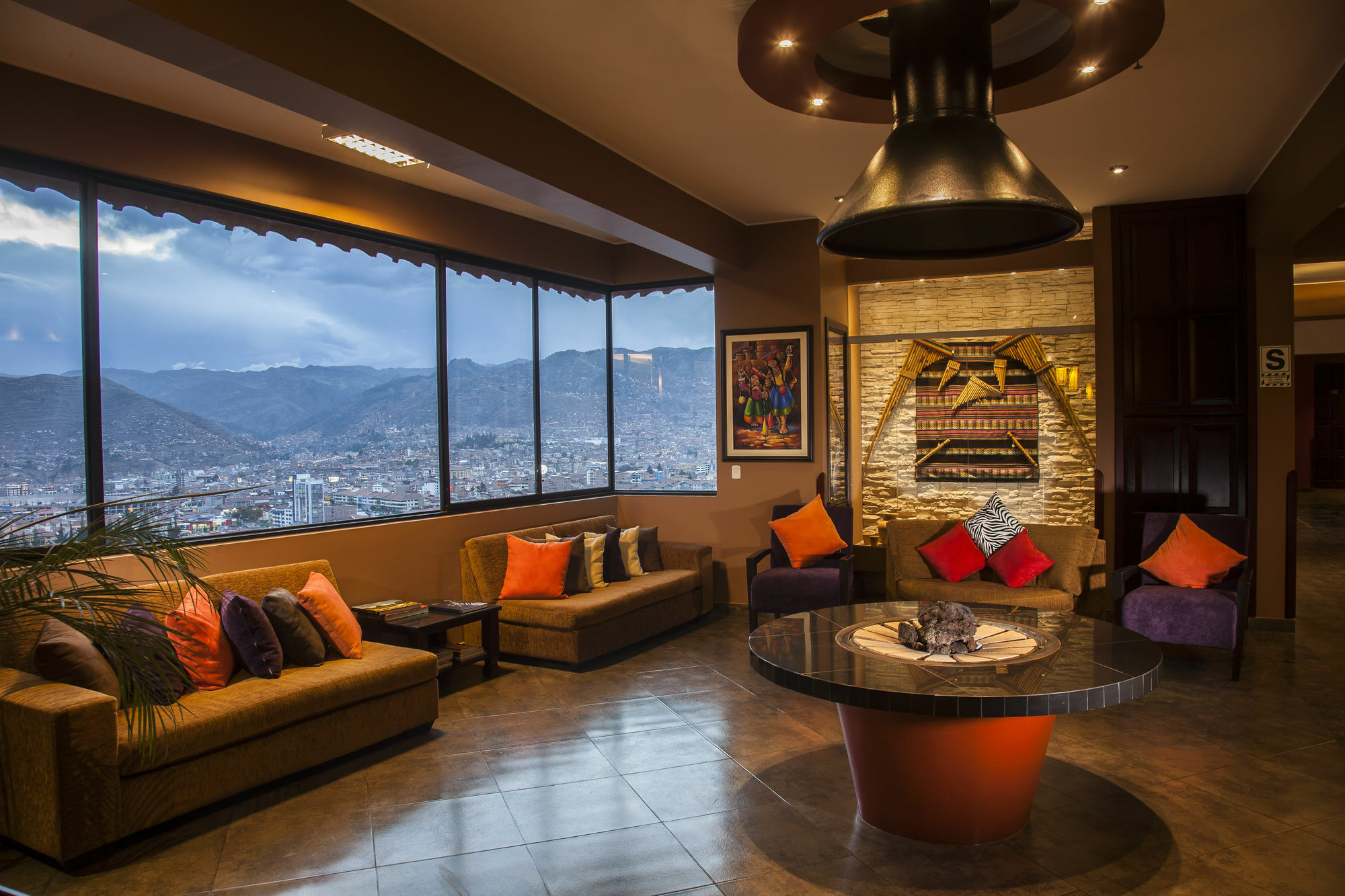 Готель Wyndham Cusco Saqsayhuaman Екстер'єр фото