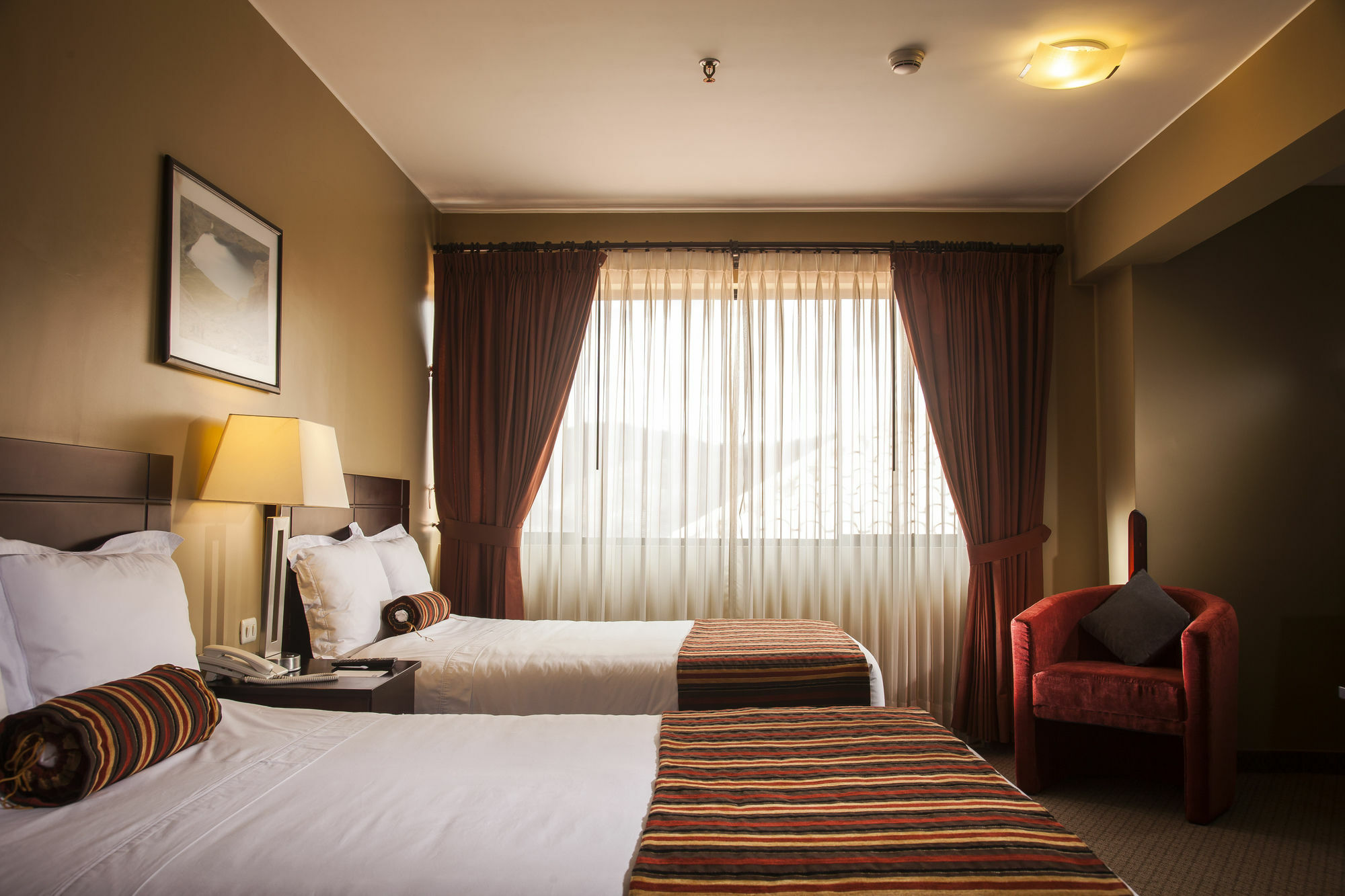 Готель Wyndham Cusco Saqsayhuaman Екстер'єр фото