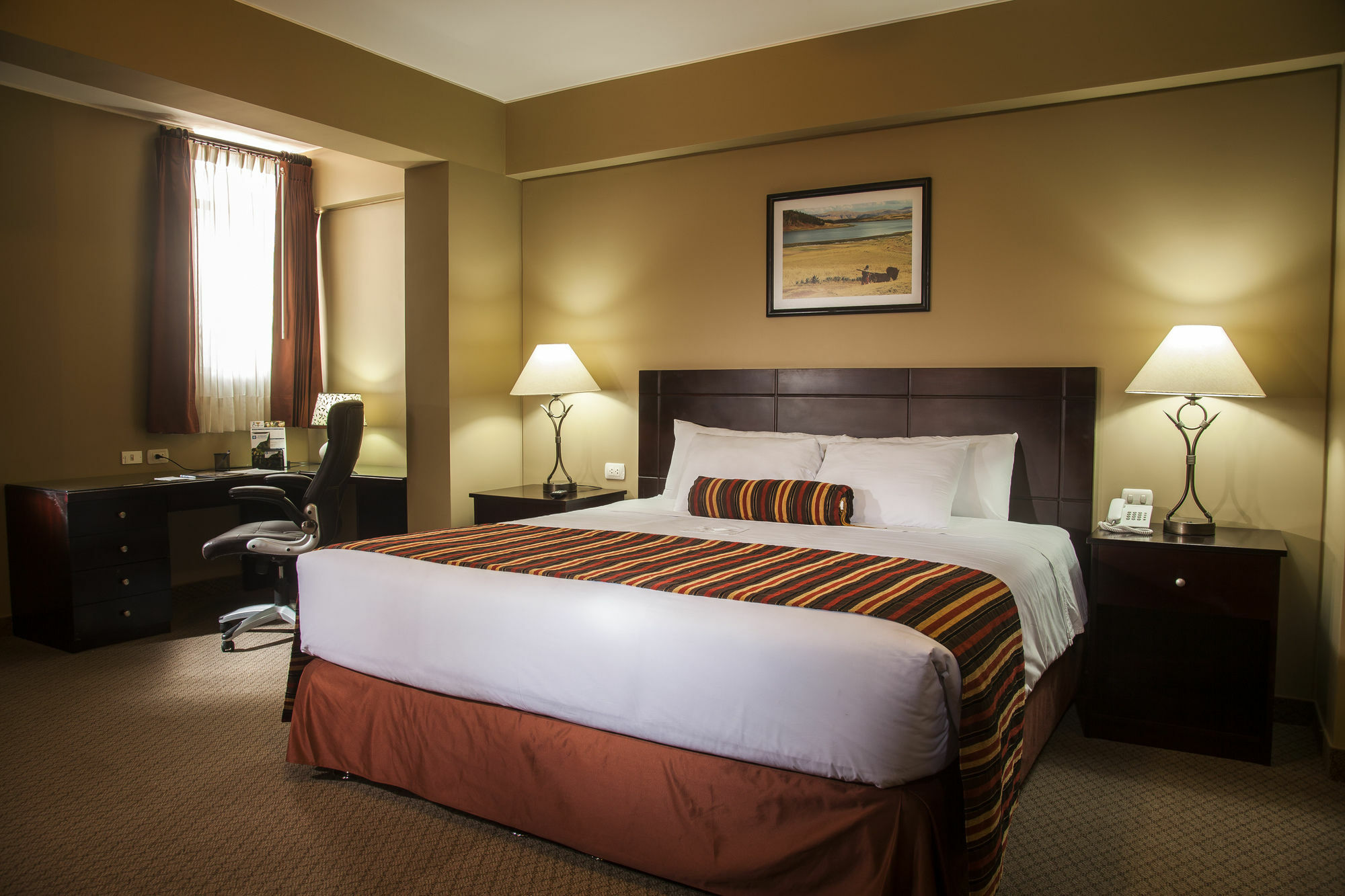 Готель Wyndham Cusco Saqsayhuaman Екстер'єр фото