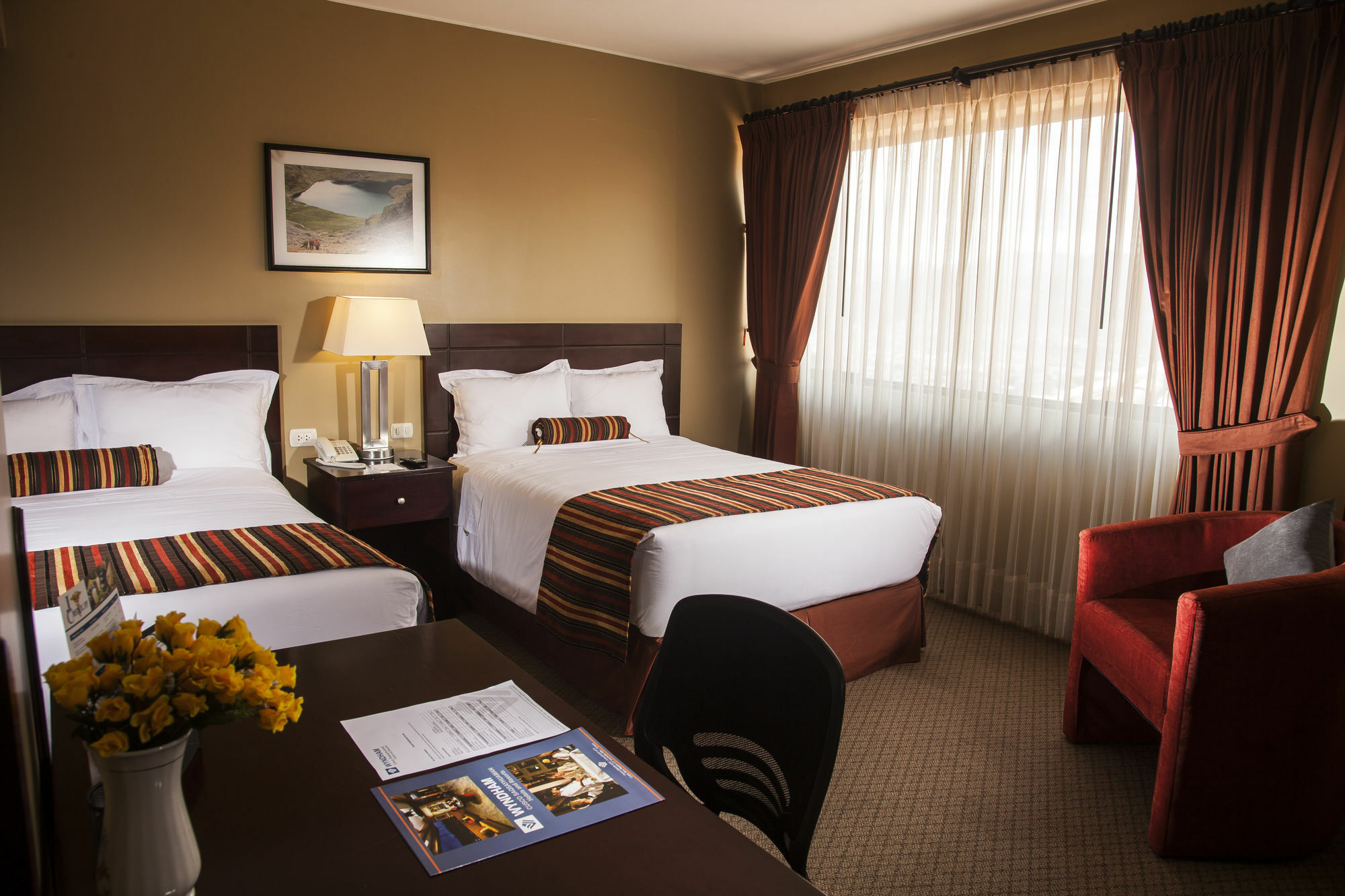 Готель Wyndham Cusco Saqsayhuaman Екстер'єр фото