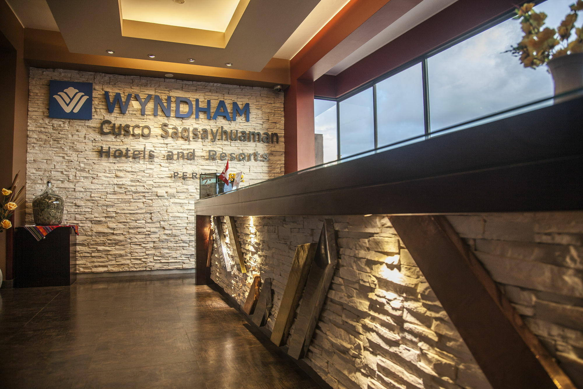 Готель Wyndham Cusco Saqsayhuaman Екстер'єр фото