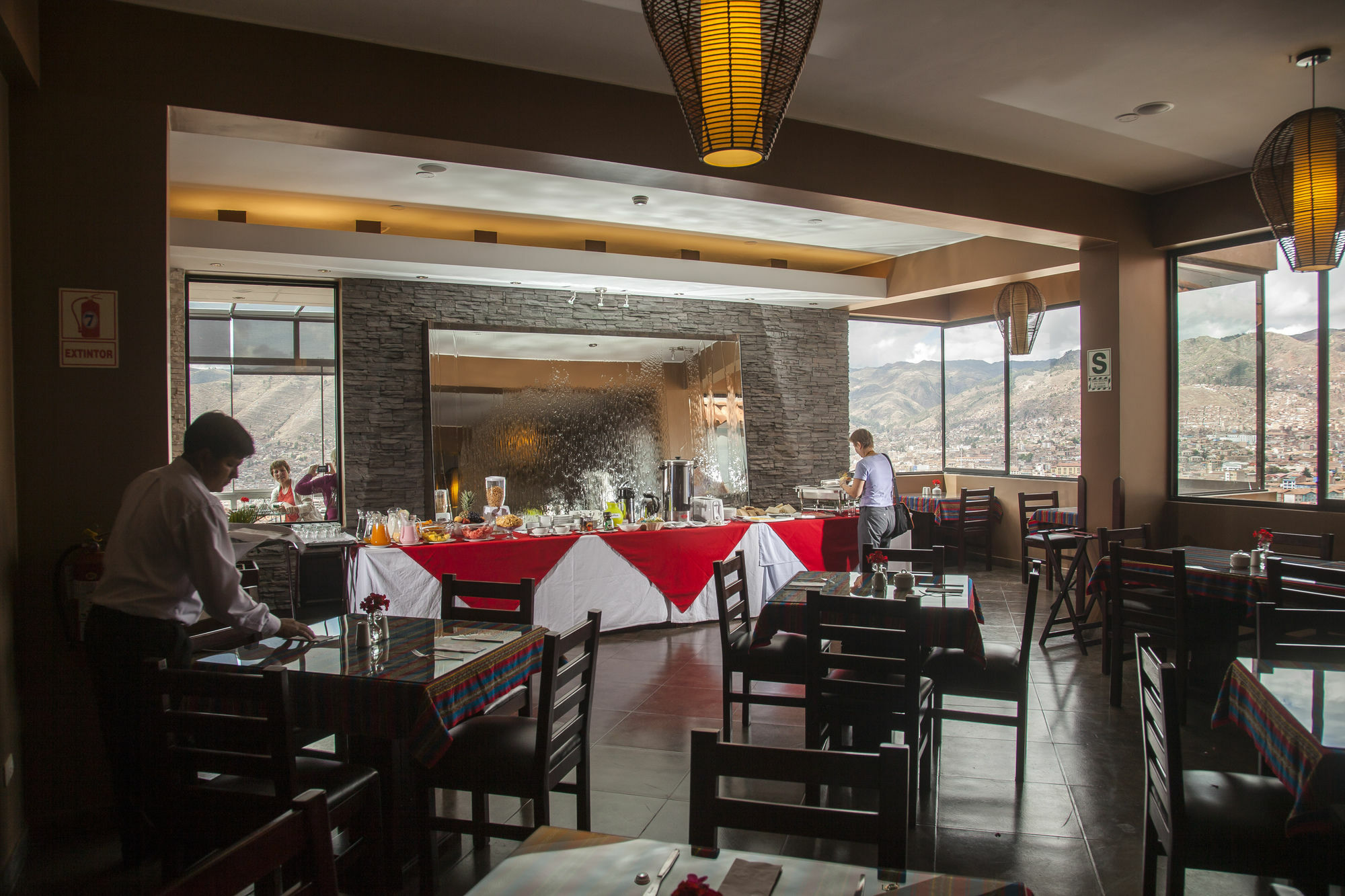 Готель Wyndham Cusco Saqsayhuaman Екстер'єр фото