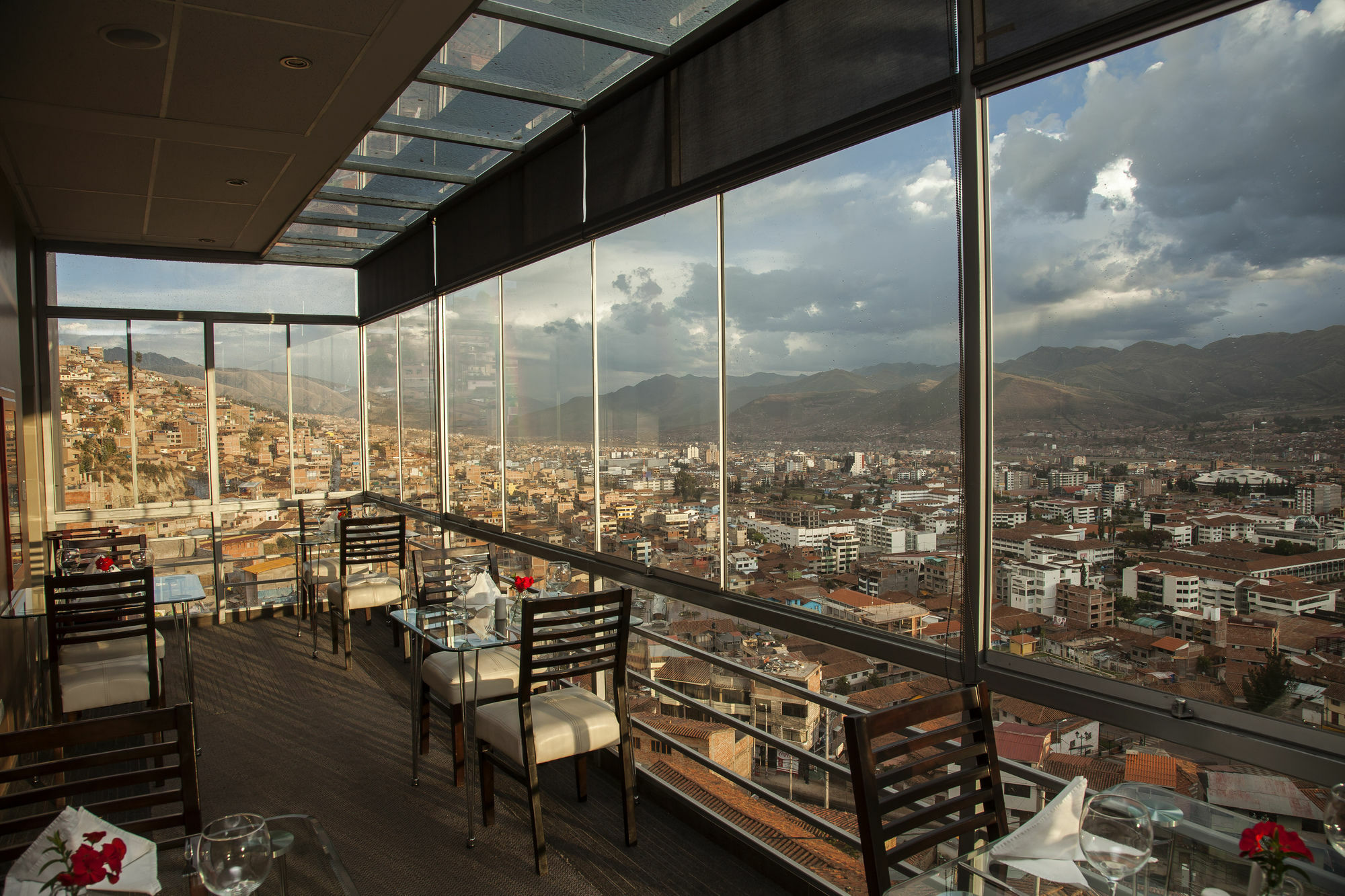 Готель Wyndham Cusco Saqsayhuaman Екстер'єр фото