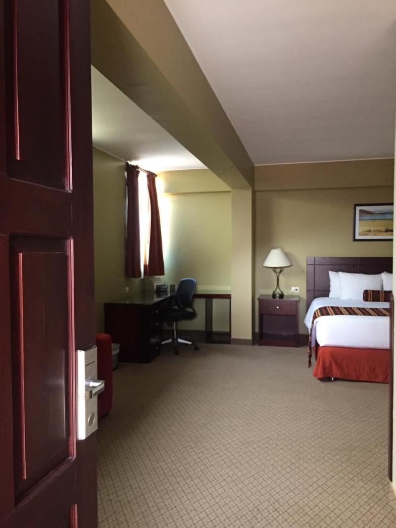 Готель Wyndham Cusco Saqsayhuaman Екстер'єр фото